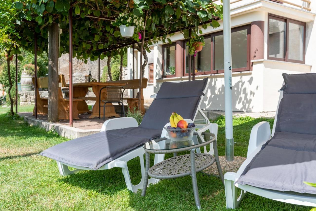 Sea View Apartment With Garden Near Opatija Veprinac Εξωτερικό φωτογραφία