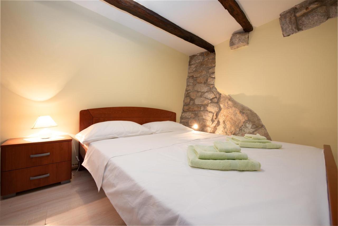 Sea View Apartment With Garden Near Opatija Veprinac Εξωτερικό φωτογραφία