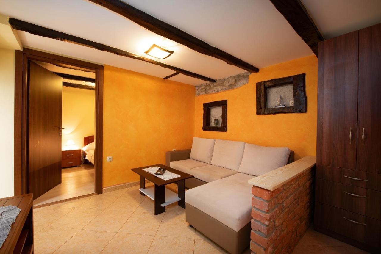 Sea View Apartment With Garden Near Opatija Veprinac Εξωτερικό φωτογραφία